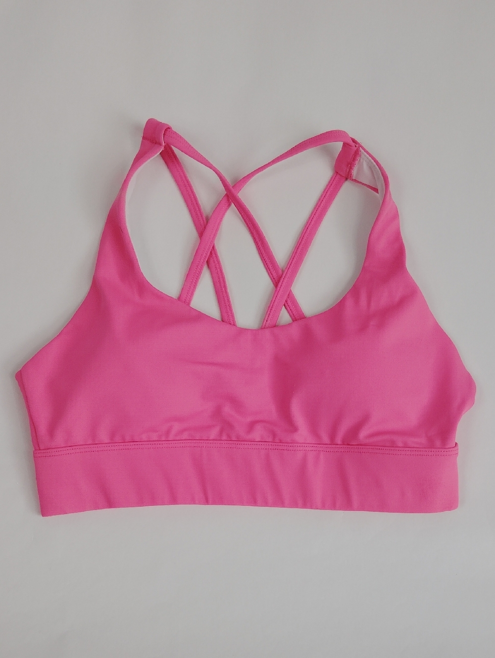 Zyia Light N Tight Strappy Bra